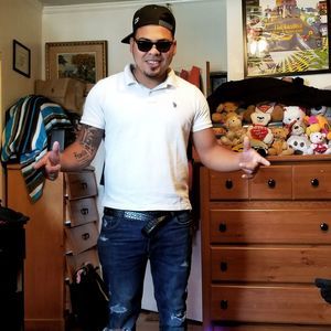 Meet your Posher, Anthony